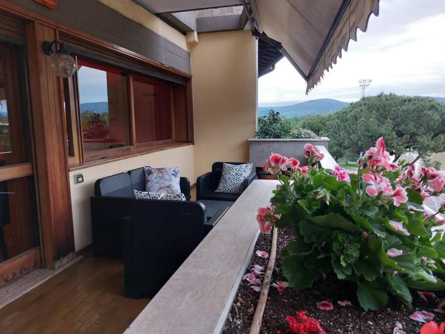 Lungarno 32 With Private Parking Apartamento Florença